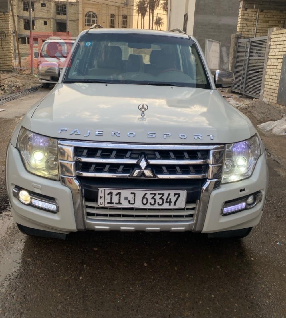 ميتسوبيشي باجيرو